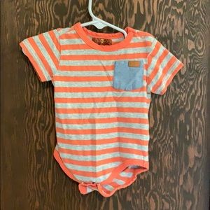 7 for all Mankind bodysuit 12m